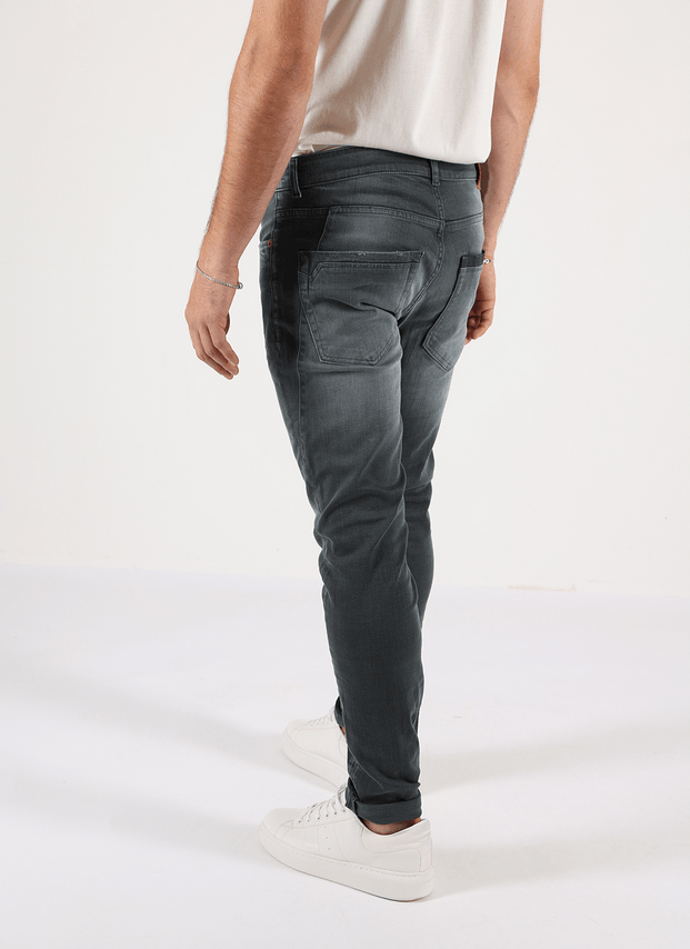 Miracle of Denim Jeans Mario in Rampion Green - Jeans Boss