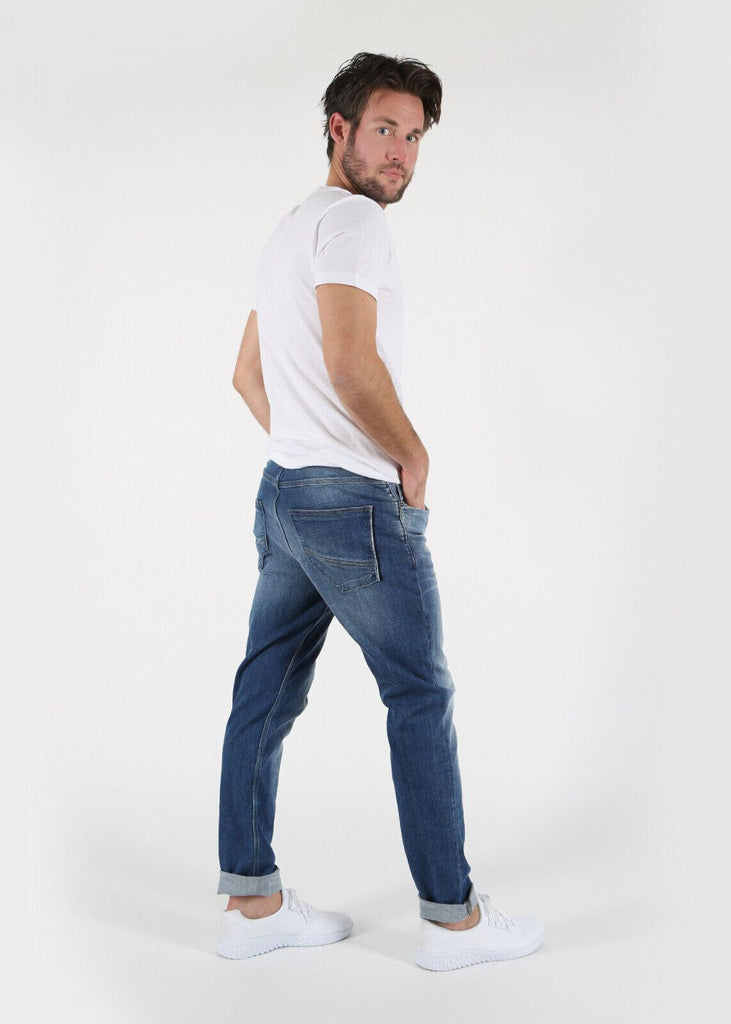 Miracle of Denim Jeans Ralf in Orlando Blue - Jeans Boss