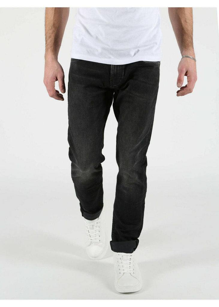 Miracle of Denim Jeans Ricardo in Monsone Black - Jeans Boss