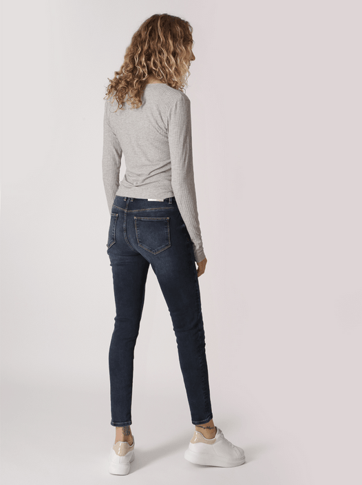 Miracle of Denim Jeans Sina in Maxwell Blue - Jeans Boss