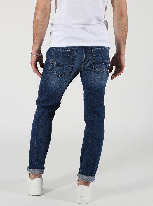 Miracle of Denim Regular Jeans Cornell in SaltaBlue - Jeans Boss
