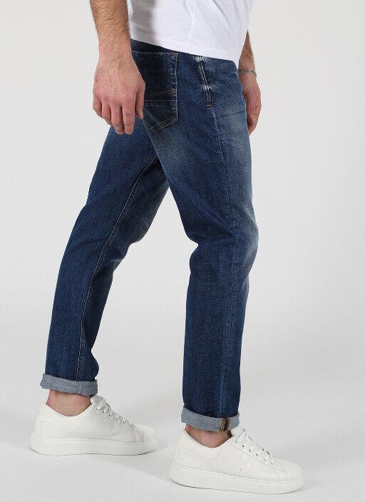 Miracle of Denim Regular Jeans Cornell in SaltaBlue - Jeans Boss