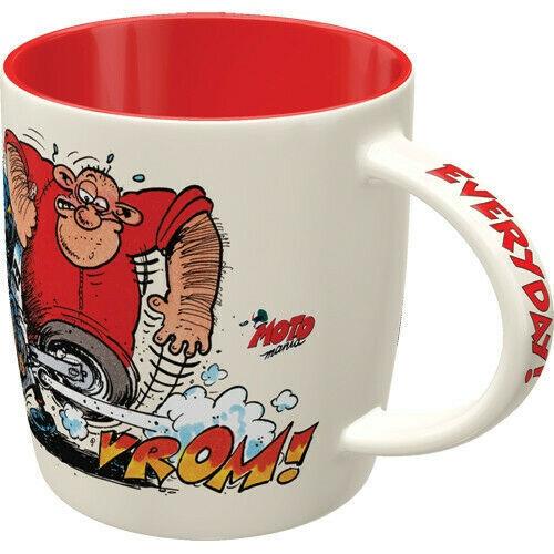 Nostalgic Art Tasse Kickstart Your Day Motormania - Jeans Boss