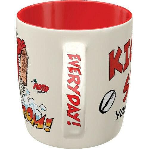 Nostalgic Art Tasse Kickstart Your Day Motormania - Jeans Boss