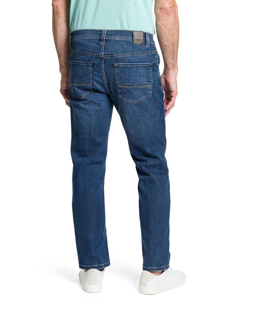 Pioneer Jeans Rando 6710.6816 Megaflex Blau - Jeans Boss