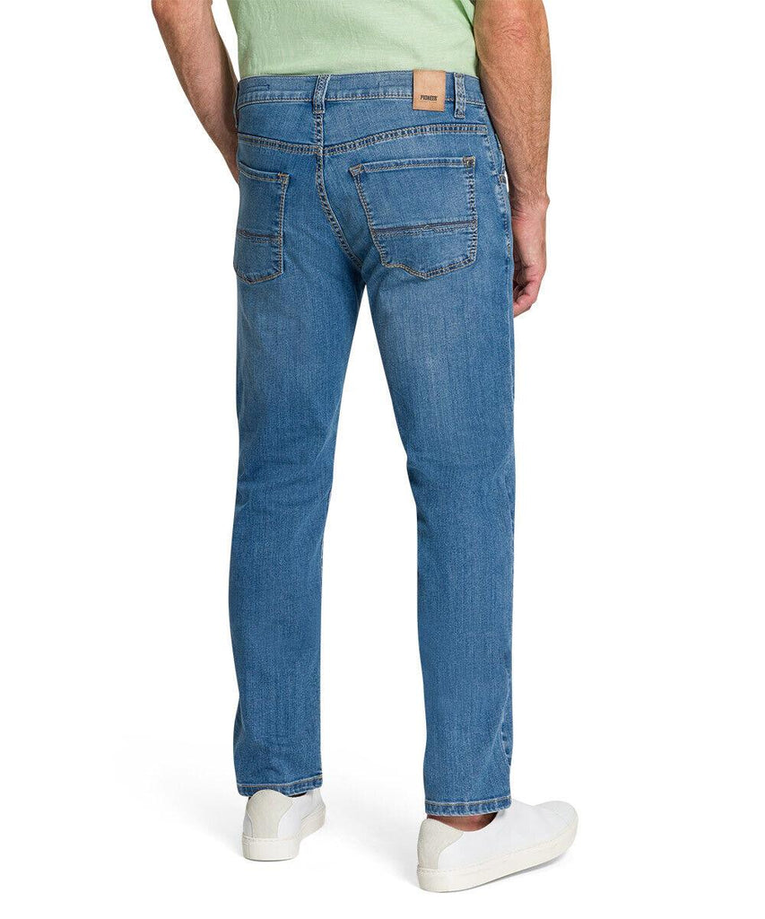 Pioneer Jeans Rando 6710.6836 Megaflex Blau - Jeans Boss