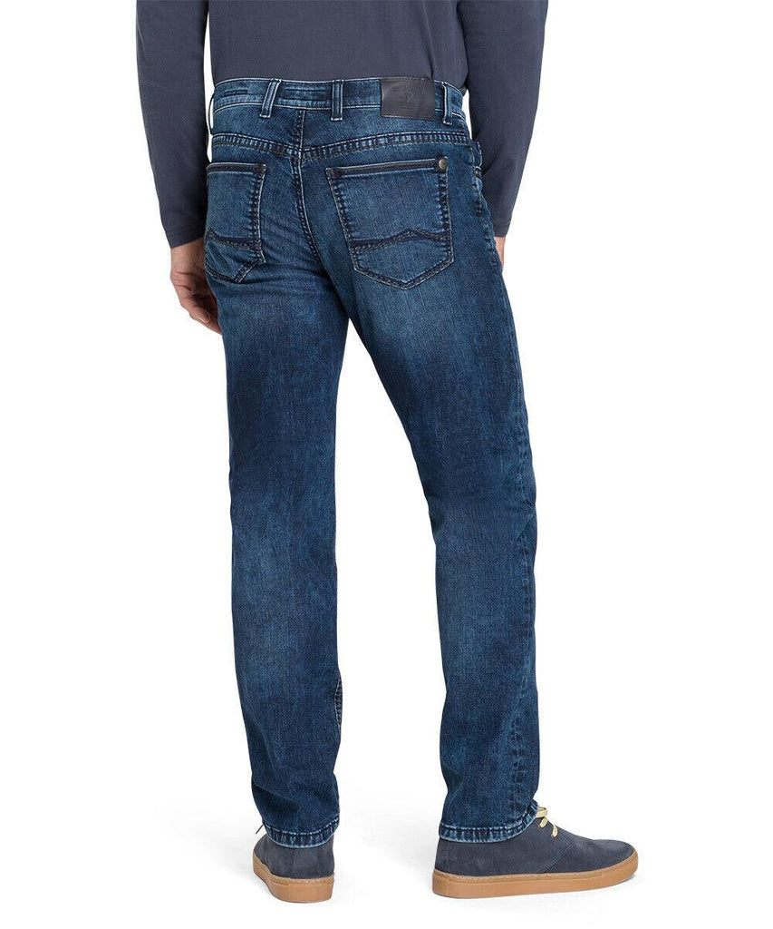 Pioneer Jeans Rando 6745.6827 Megaflex in blau - Jeans Boss